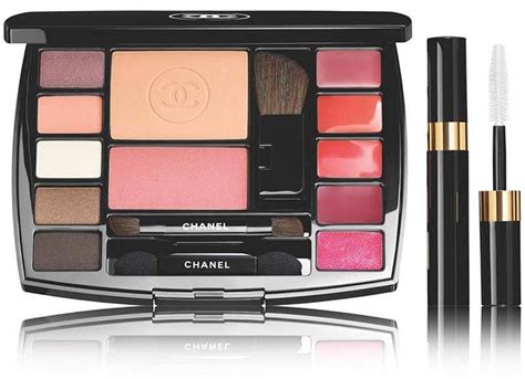 chanel holiday 2017 brush set|ULTIMATE ALLURE Makeup set .